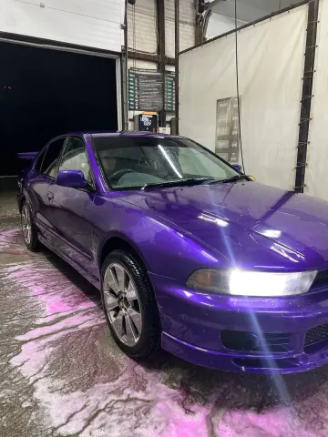 MMC Galant — до